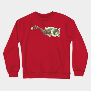 Ankylo Ornament Crewneck Sweatshirt